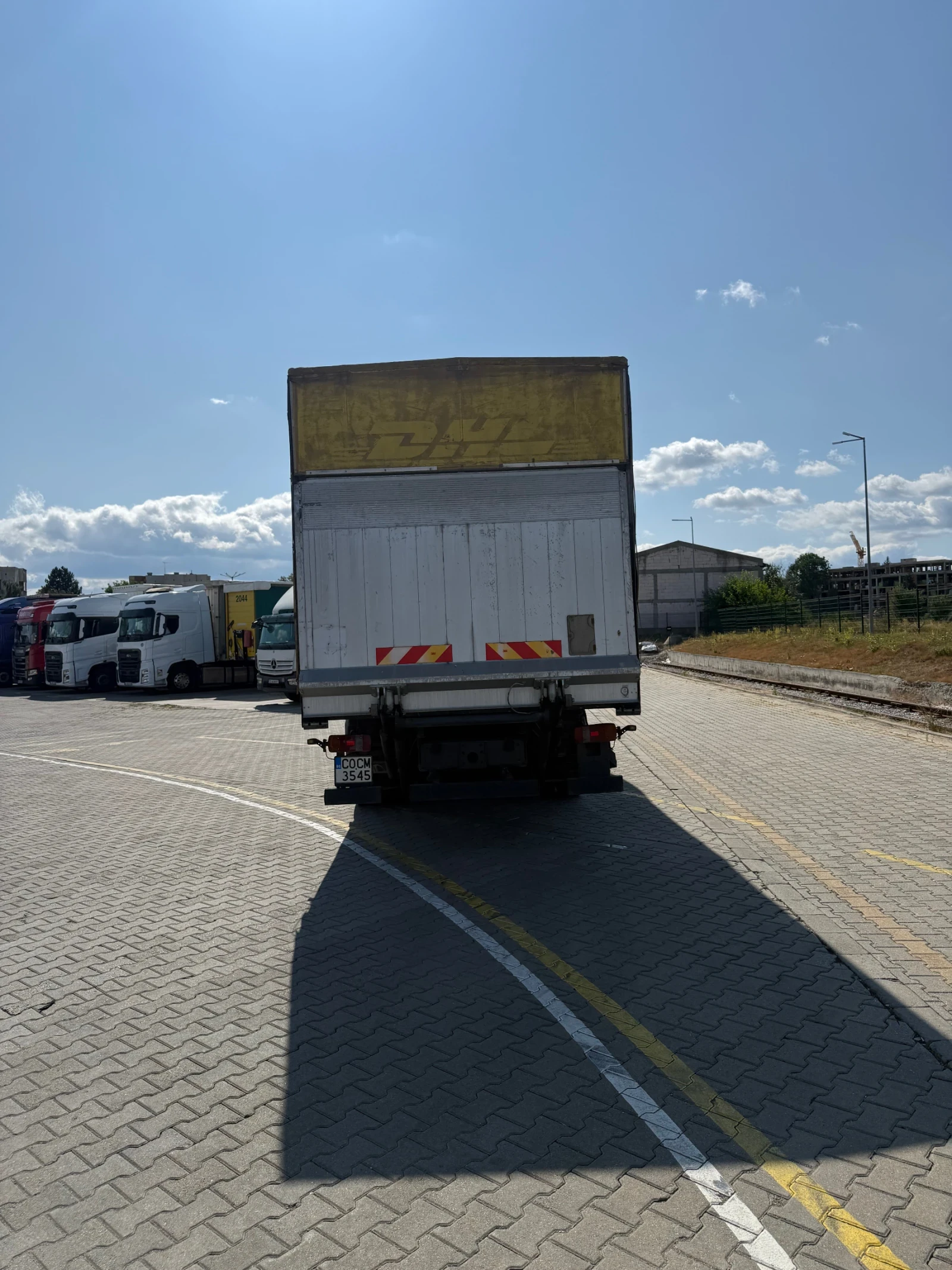 Mercedes-Benz Atego 1224, снимка 5 - Камиони - 55502591