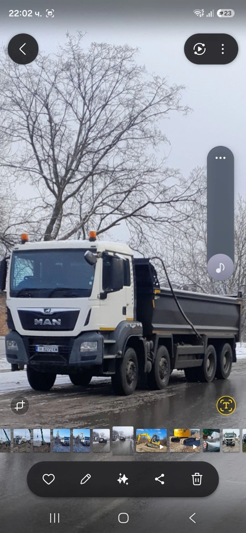 Man Tgs 420, снимка 2 - Камиони - 56168614