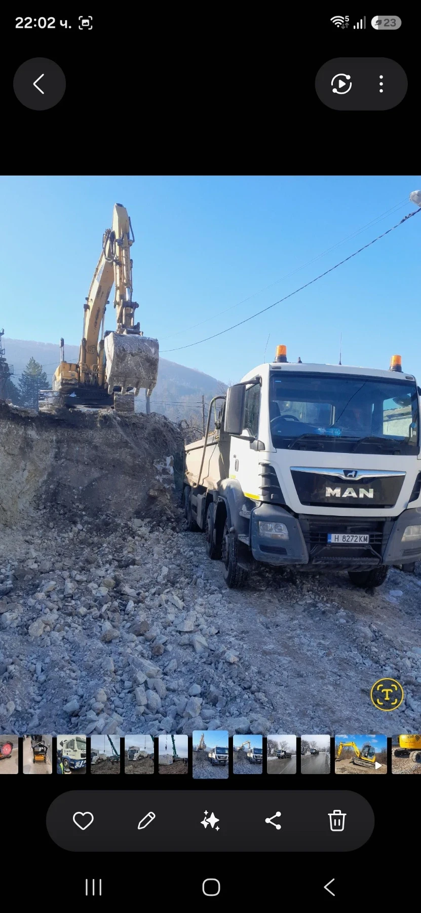 Man Tgs 420, снимка 3 - Камиони - 56168614
