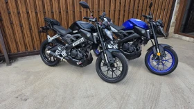 Yamaha Mt-01 125i abs 2br, снимка 1