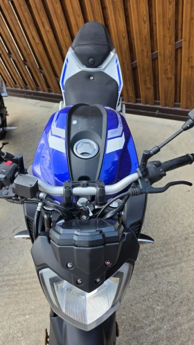 Yamaha Mt-01 125i abs 2br, снимка 5