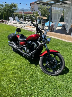 Yamaha Stryker XVS 1300 CU, снимка 2