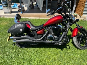 Yamaha Stryker XVS 1300 CU, снимка 10