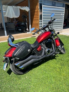 Yamaha Stryker XVS 1300 CU, снимка 3