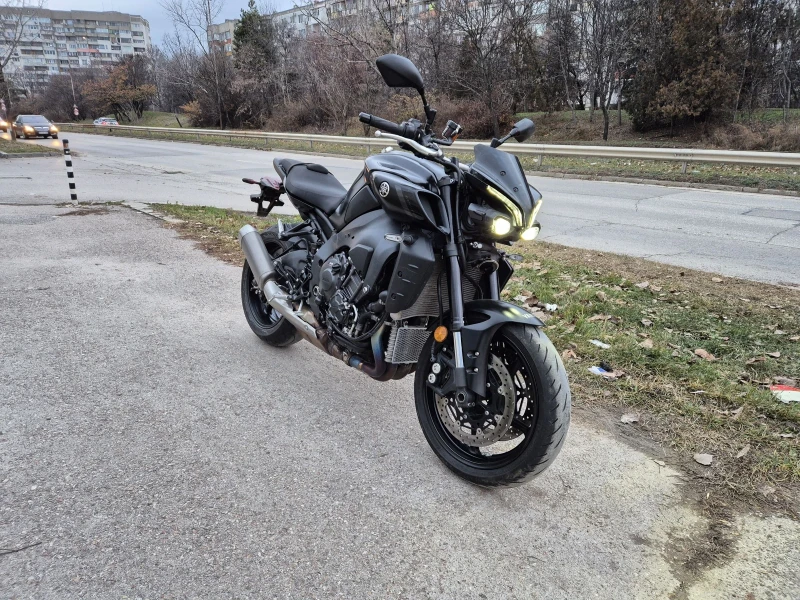 Yamaha Mt-10, снимка 1 - Мотоциклети и мототехника - 48343446