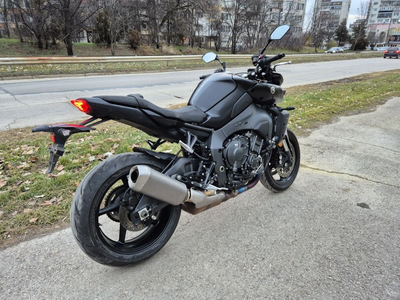 Yamaha Mt-10, снимка 3 - Мотоциклети и мототехника - 48343446