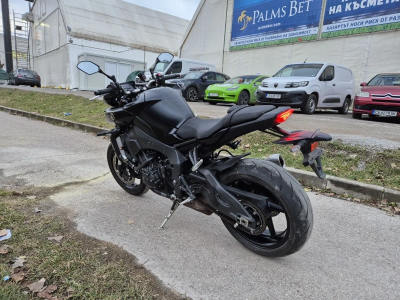 Yamaha Mt-10, снимка 5 - Мотоциклети и мототехника - 48343446