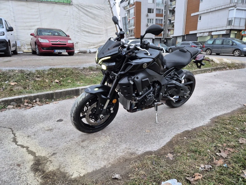 Yamaha Mt-10, снимка 7 - Мотоциклети и мототехника - 48343446