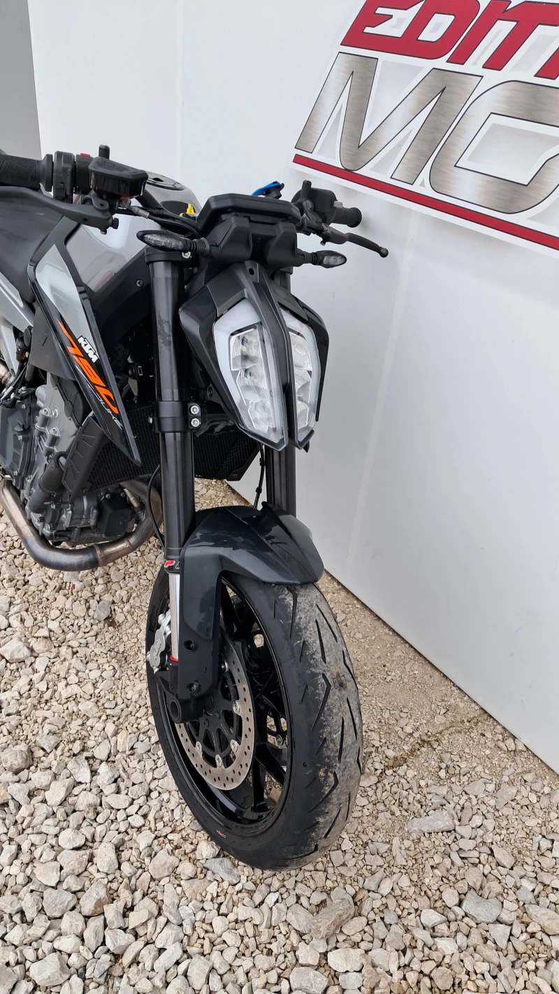 Ktm Duke 790, снимка 2 - Мотоциклети и мототехника - 48841695