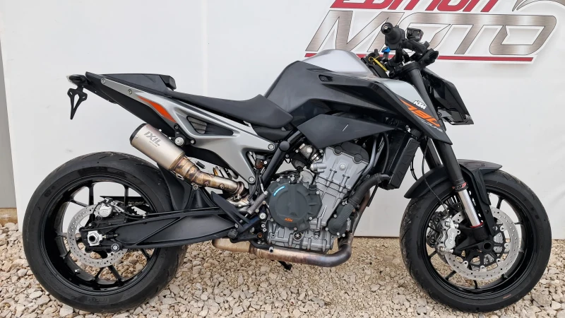 Ktm Duke 790, снимка 1 - Мотоциклети и мототехника - 48841695