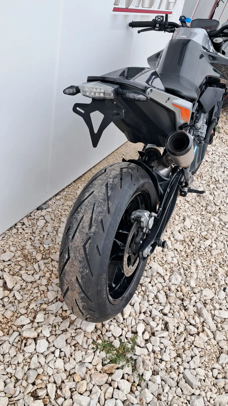 Ktm Duke 790, снимка 8 - Мотоциклети и мототехника - 48841695