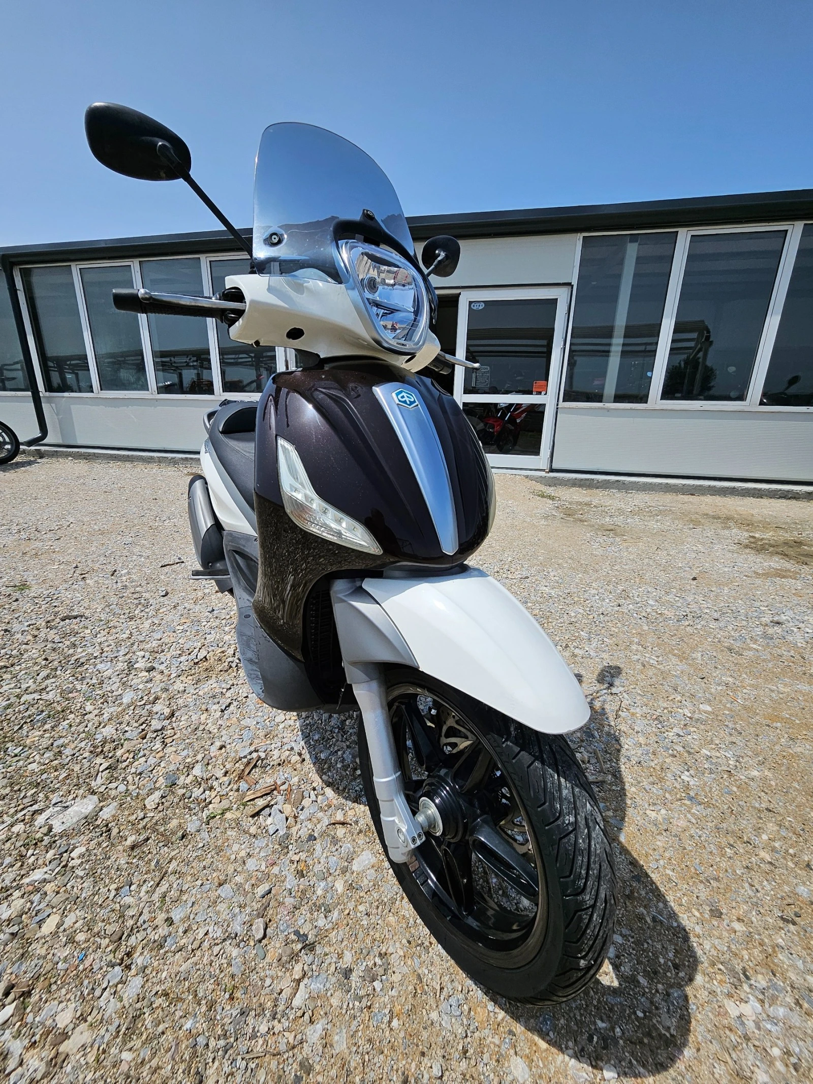 Piaggio Beverly 350   | Mobile.bg   1