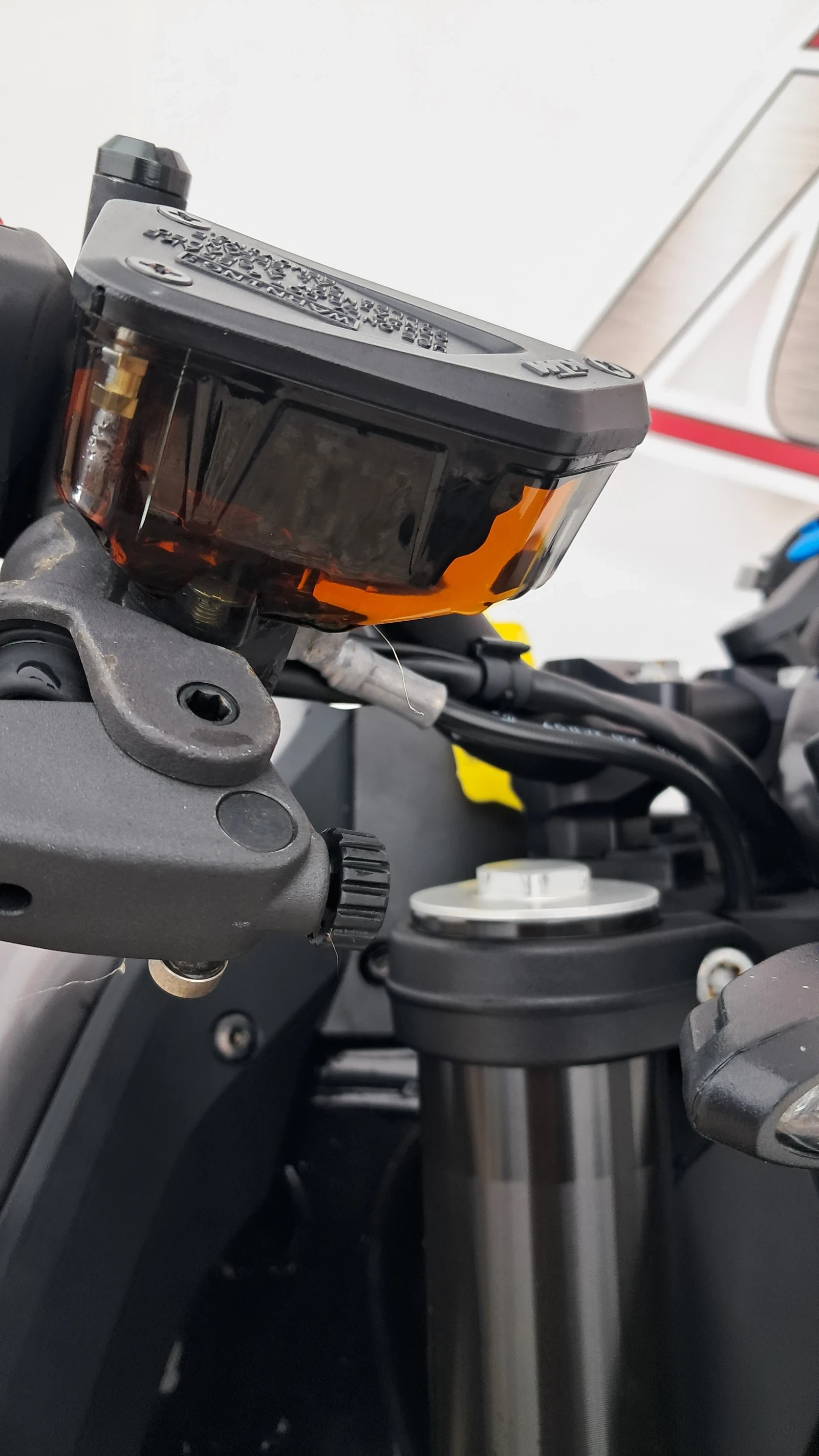 Ktm Duke 790 - изображение 7