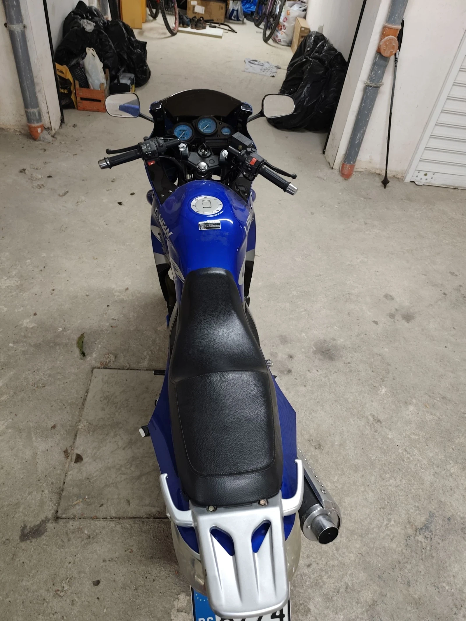 Lifan LF SG200 Sport - изображение 7