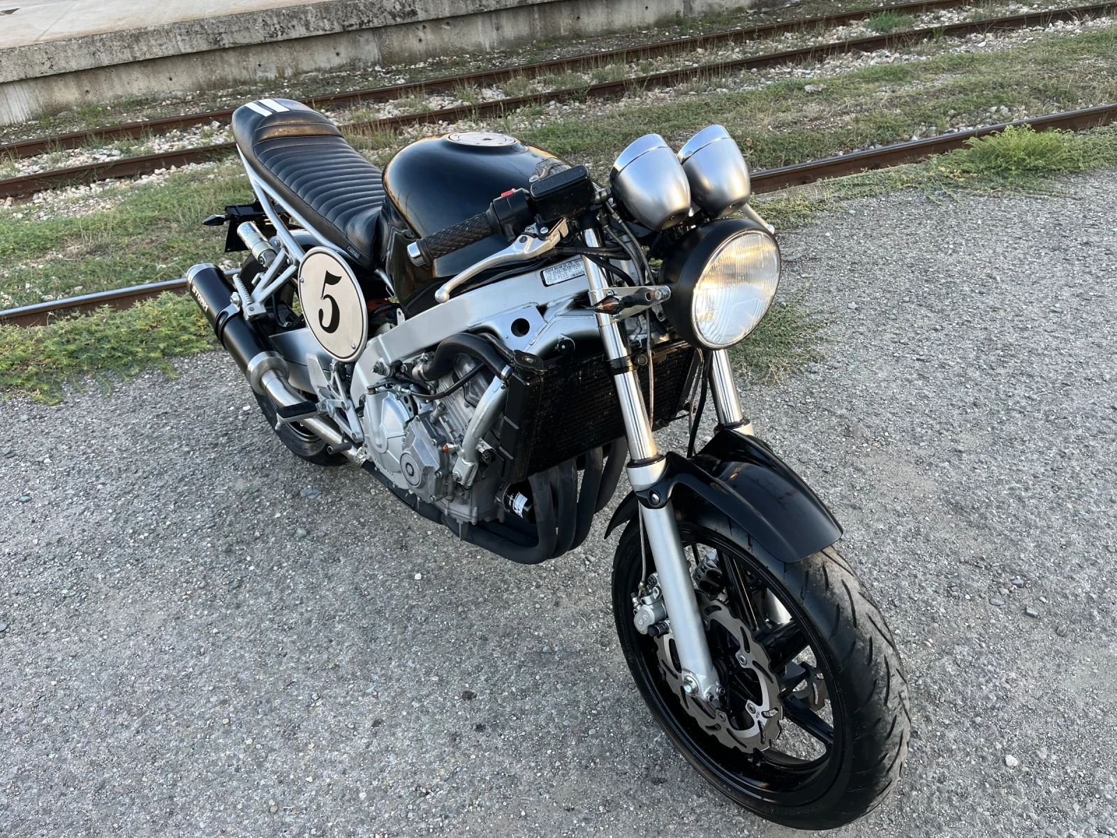Honda Cbr 600 - изображение 4