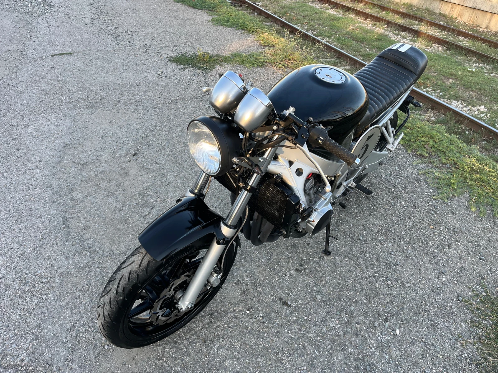 Honda Cbr 600 - изображение 5
