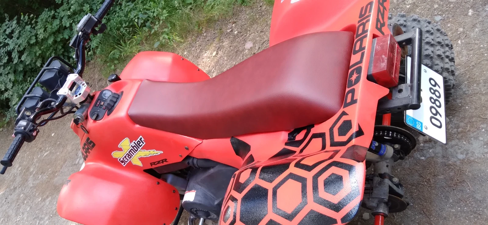 Polaris Scrambler  - изображение 5