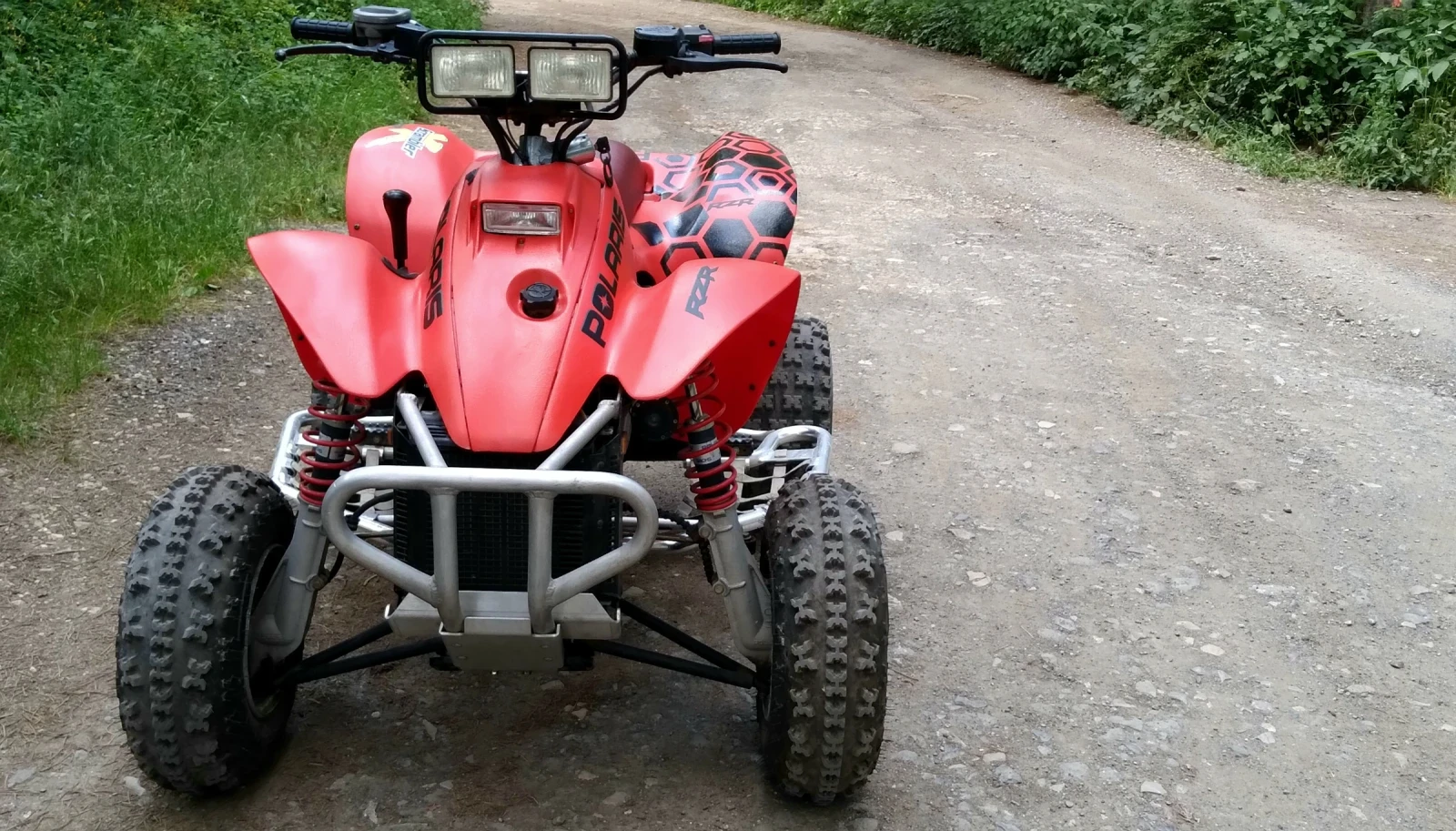 Polaris Scrambler  - изображение 7