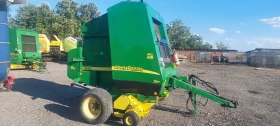 Балировачка John Deere 592, снимка 1