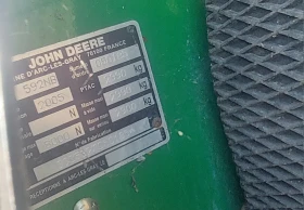  John Deere 592 | Mobile.bg    9