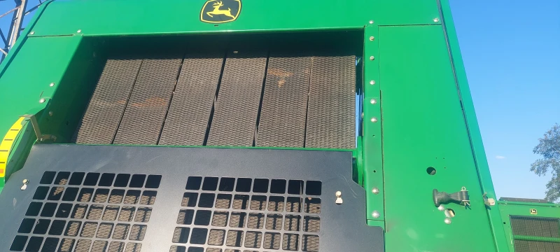 Балировачка John Deere 592, снимка 4 - Селскостопанска техника - 52213936