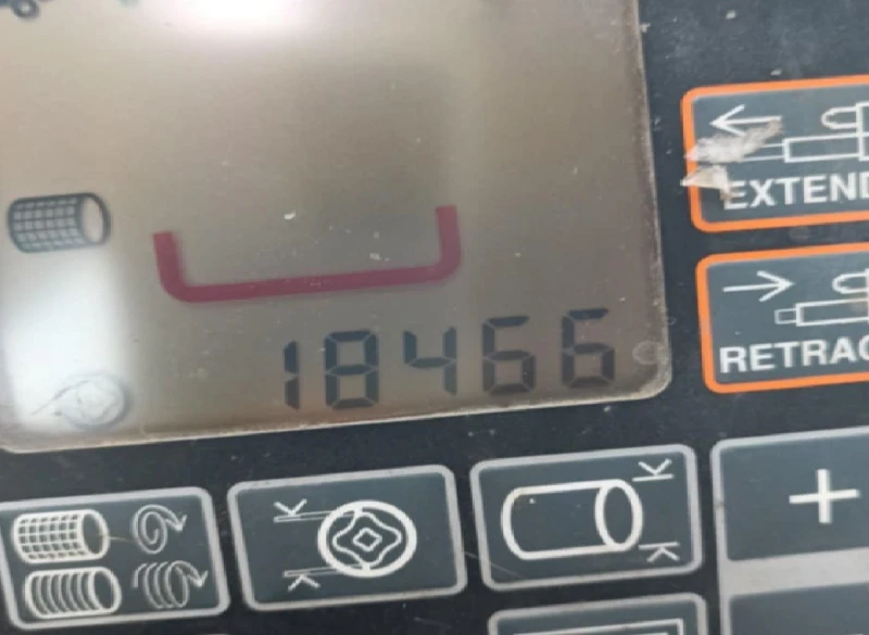 Балировачка John Deere 592, снимка 8 - Селскостопанска техника - 52213936