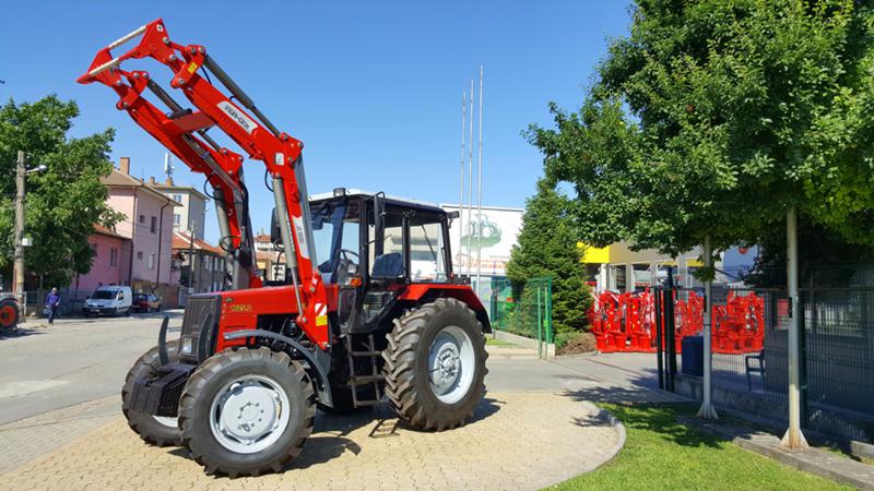 Трактор Беларус Всички Модели, снимка 12 - Селскостопанска техника - 17345363