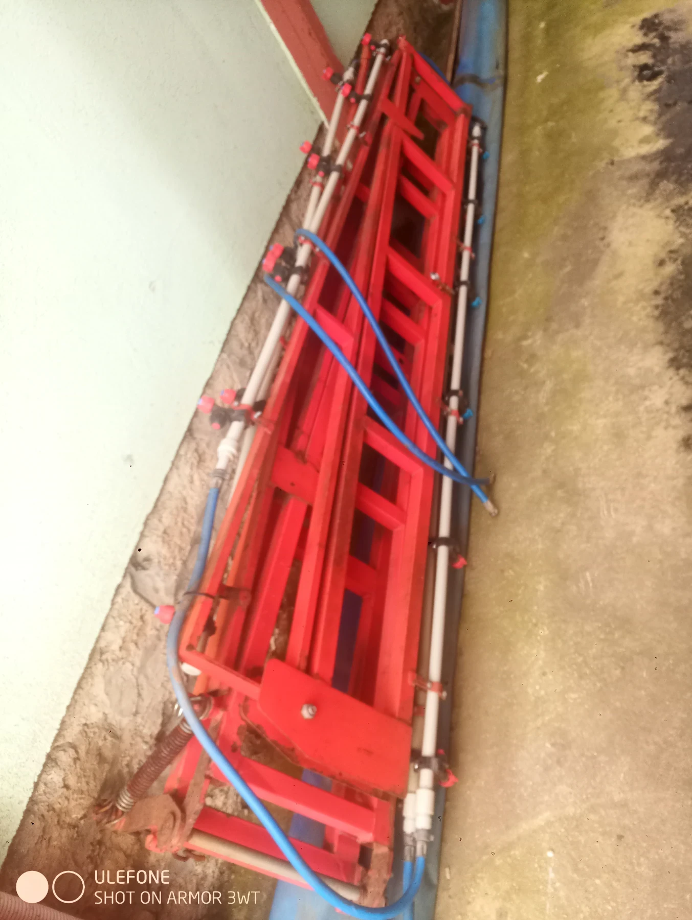 Пръскачка Друга марка Крила за пръскачка 14м , снимка 2 - Селскостопанска техника - 54182416