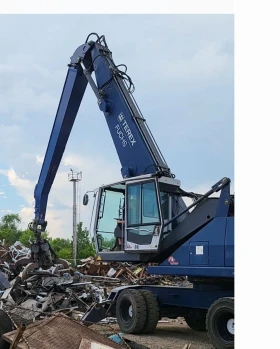  Fuchs MHL 340 | Mobile.bg    2