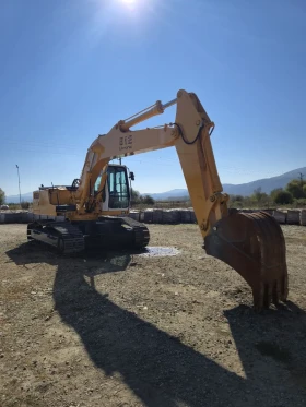 ����� Liebherr R 912 HDSL | Mobile.bg � ����� ������ 2