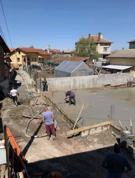 Бетон помпа Друга марка TURBOSOL BETON MASTER, снимка 8