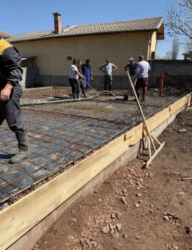 Бетон помпа Друга марка TURBOSOL BETON MASTER, снимка 7