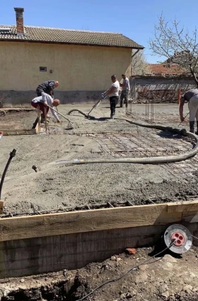 Бетон помпа Друга марка TURBOSOL BETON MASTER, снимка 4