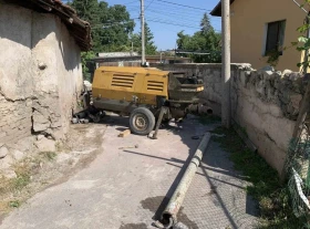 Бетон помпа Друга марка TURBOSOL BETON MASTER, снимка 2