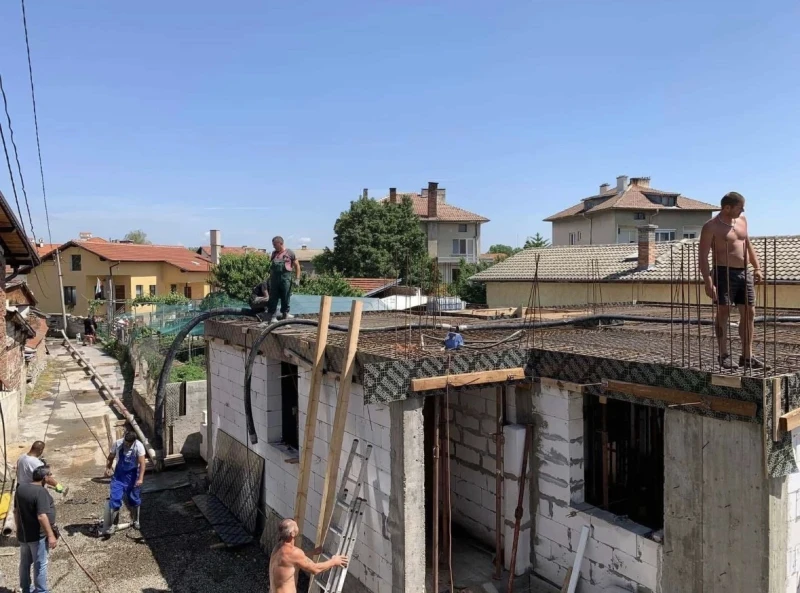 Бетон помпа Друга марка TURBOSOL BETON MASTER, снимка 6 - Индустриална техника - 53328547