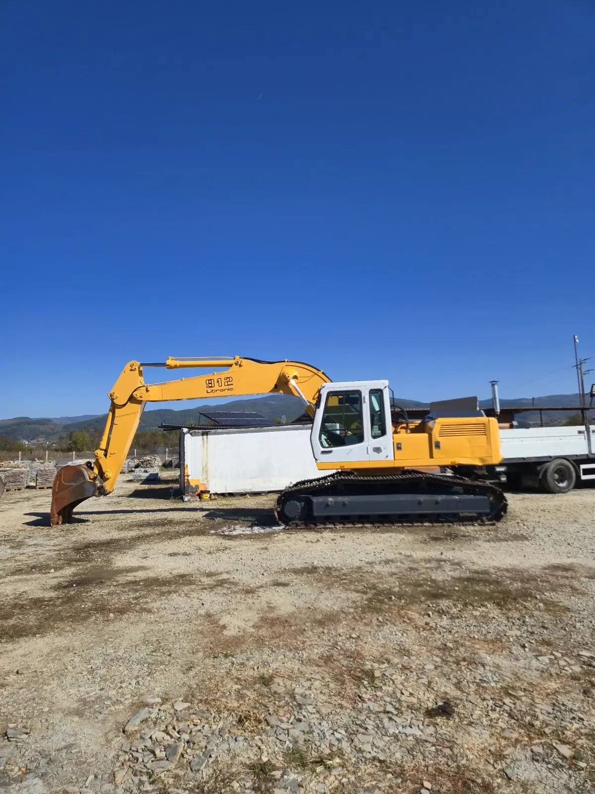 Багер Liebherr R 912 HDSL - изображение 4