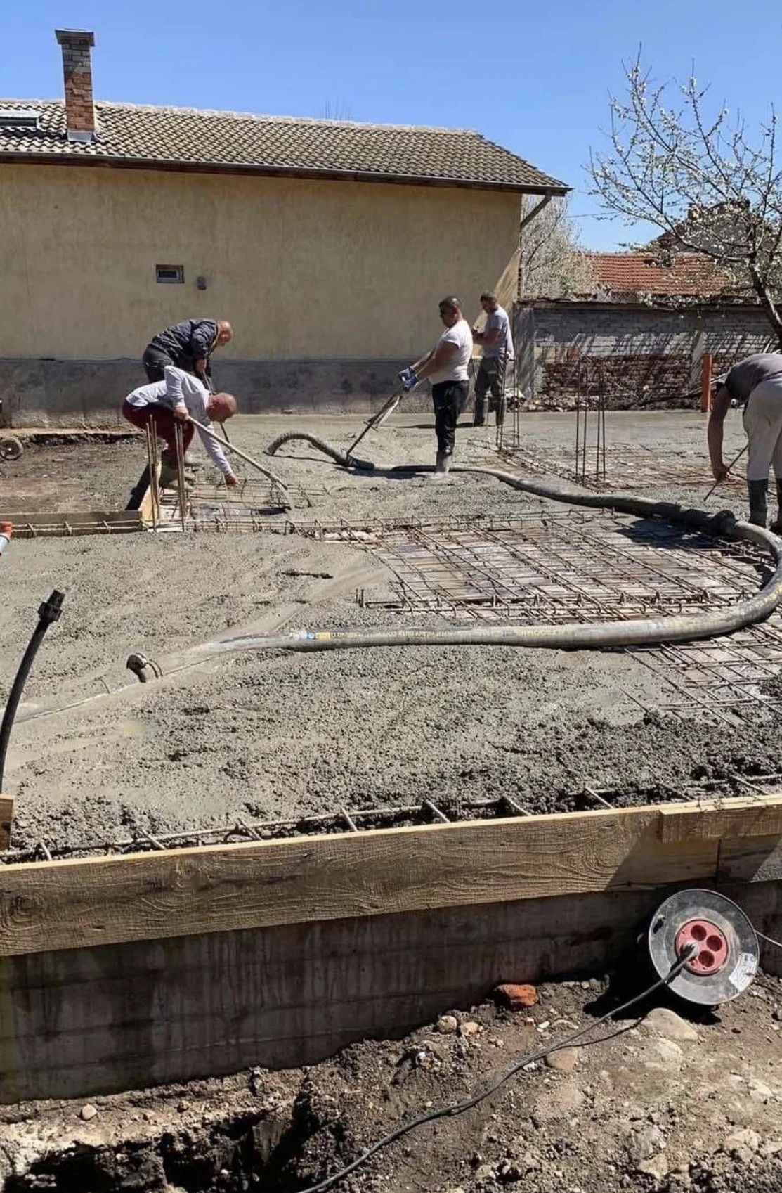 Бетон помпа Друга марка TURBOSOL BETON MASTER - изображение 4