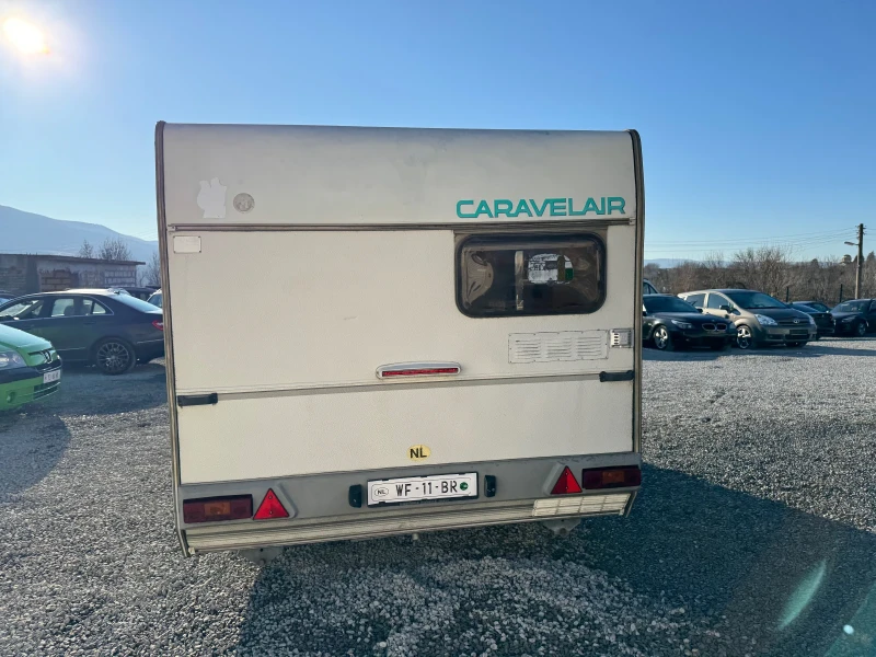 Каравана Caravelair, снимка 6 - Каравани и кемпери - 48407767