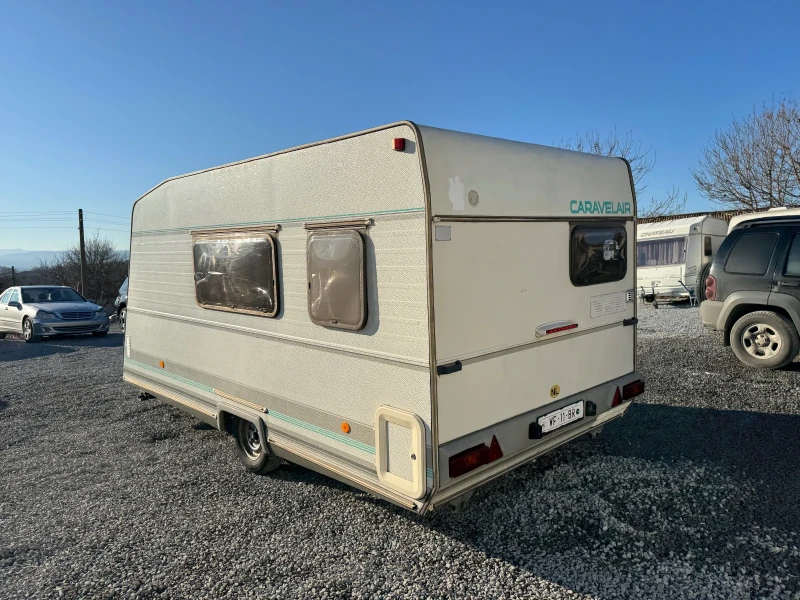 Каравана Caravelair, снимка 7 - Каравани и кемпери - 48407767