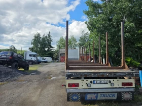 Полуремарке Schmitz, снимка 7