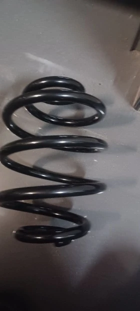 Задна пружина opel vectra a, снимка 1