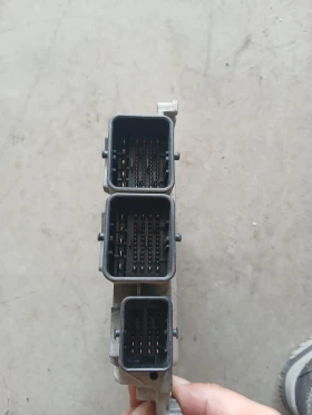 0 261 S06 125 компютър Mini Cooper DME 7 607 685, снимка 3