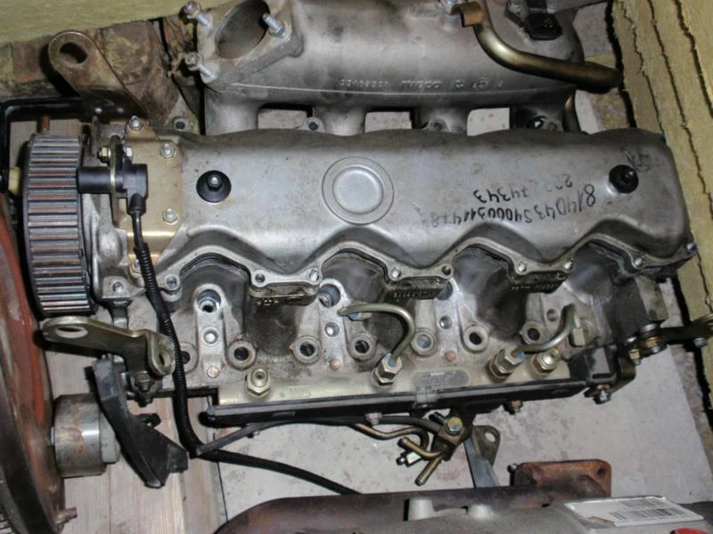 Двигател за Iveco 3510