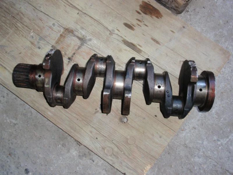 Двигател за Iveco 3510, снимка 10 - Части - 7733466