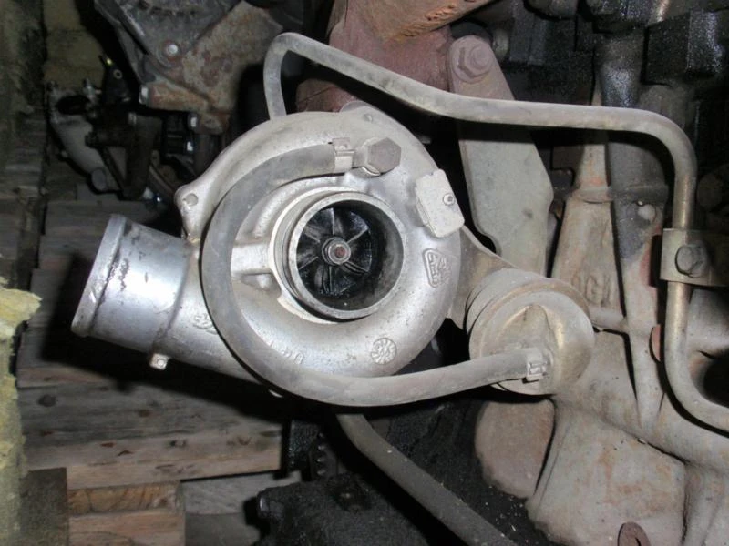 Двигател за Iveco 3510, снимка 11 - Части - 7733466