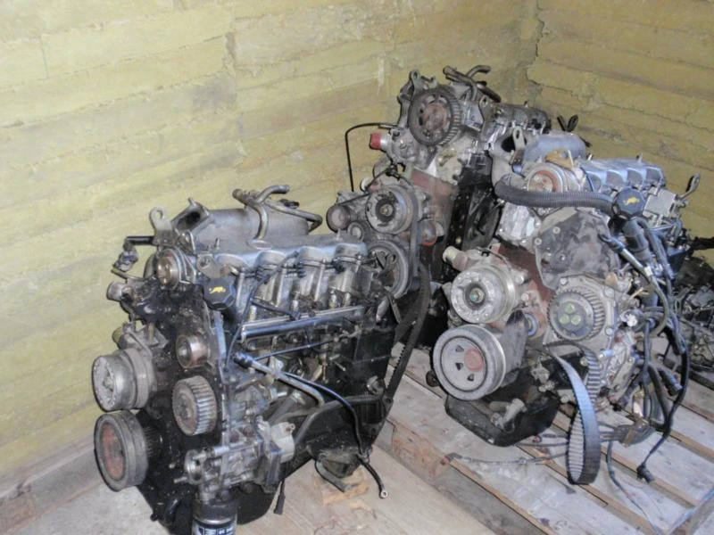 Двигател за Iveco 3510, снимка 17 - Части - 7733466