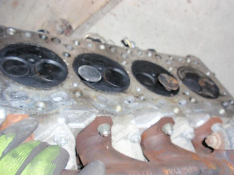 Двигател за Iveco 3510, снимка 4 - Части - 7733466