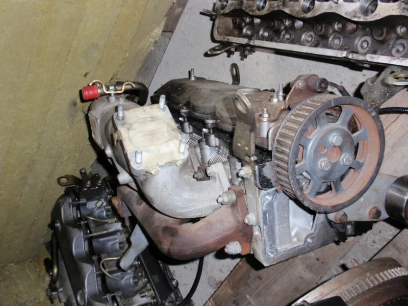 Двигател за Iveco 3510, снимка 5 - Части - 7733466