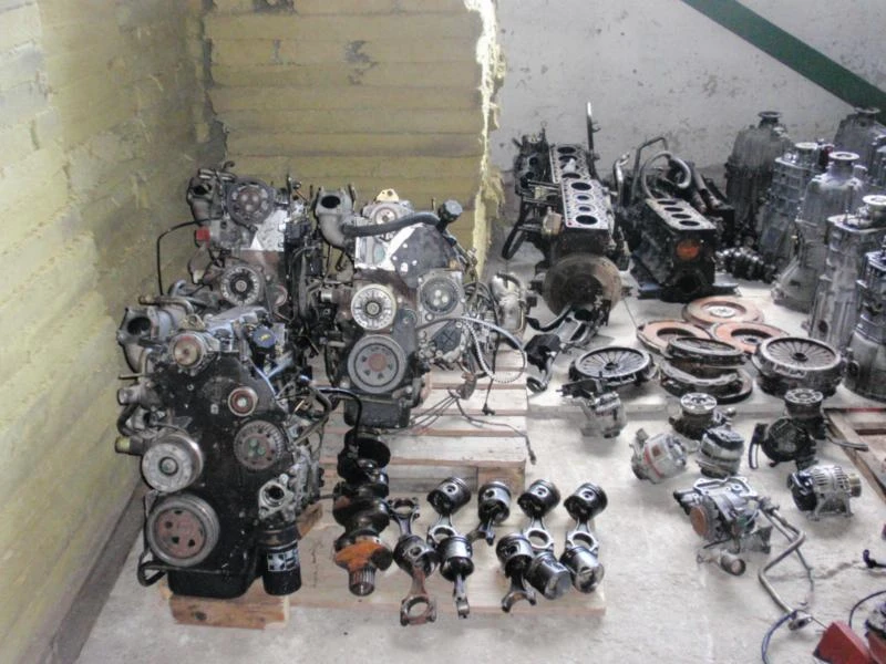 Двигател за Iveco 3510, снимка 6 - Части - 7733466