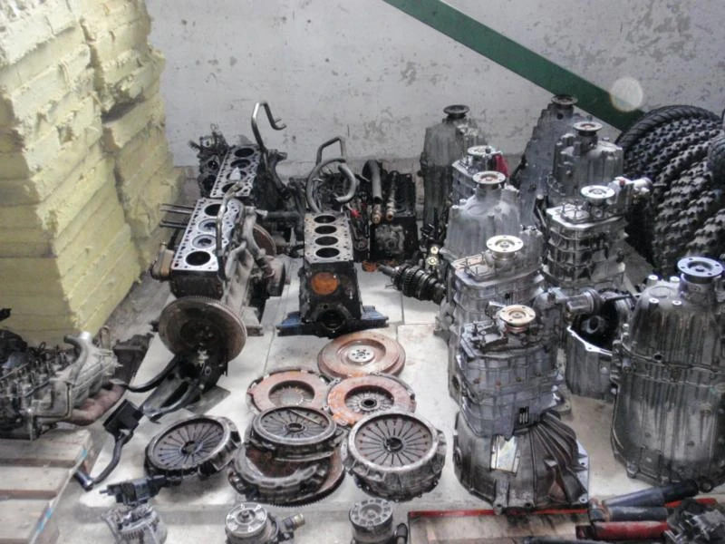 Двигател за Iveco 3510, снимка 8 - Части - 7733466